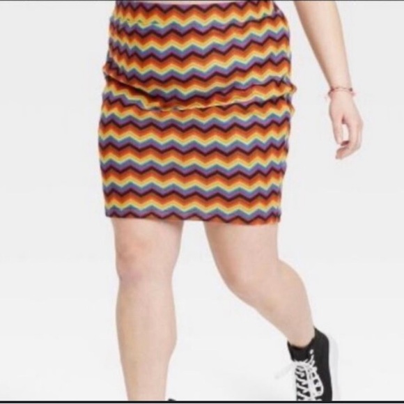 NWT Target pride skirt - Picture 1 of 4
